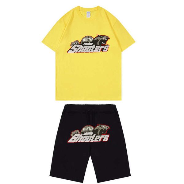 2023 mens trapstar t shirt summer short sleeve caual print outfit chenille tracksuit black cotton london streetwear y2k 4tw4, Gray
2023 mens trapstar t shirt summer short sleeve caual print outfit chenille tracksuit black cotton london streetwear y2k 4tw4, Gray