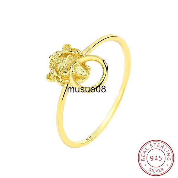 band rings 2022 new unique 18kgold lion head round couple ring for women geometric original genuine sterling silver engagement gift jewelry
band rings 2022 new unique 18kgold lion head round couple ring for women geometric original genuine sterling silver engagement gift jewelry