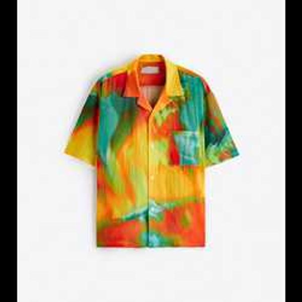 digital printed lasted men's collar t shirts rayon viscose high fashion quality vintage short sleeve printed shirts for men sgh, White;black
digital printed lasted men's collar t shirts rayon viscose high fashion quality vintage short sleeve printed shirts for men sgh, White;black