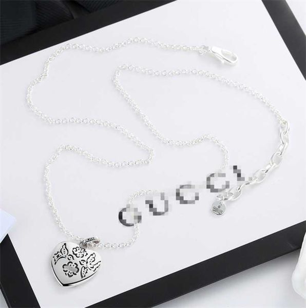 designer jewelry bracelet necklace ring heart shaped love fearless flower bird pendant trend simple ancient men's women's same, Silver
designer jewelry bracelet necklace ring heart shaped love fearless flower bird pendant trend simple ancient men's women's same, Silver