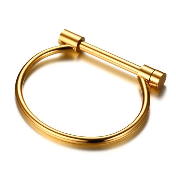 high polished womens stainless steel d shape horseshoe screw cuff bangle bracelet8596136, White
high polished womens stainless steel d shape horseshoe screw cuff bangle bracelet8596136, White