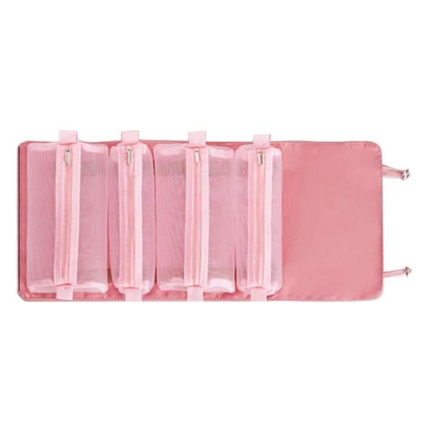 cosmetic bags cases detachable design nylon roll up travel organizer mesh brush hanging makeup bag separable 4 in 1 storage pouc9315097
cosmetic bags cases detachable design nylon roll up travel organizer mesh brush hanging makeup bag separable 4 in 1 storage pouc9315097