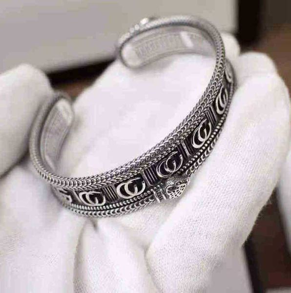designer jewelry bracelet necklace ring accessories stripe three dimensional king snake open gear edging trendy men's bracelet, Golden;silver
designer jewelry bracelet necklace ring accessories stripe three dimensional king snake open gear edging trendy men's bracelet, Golden;silver