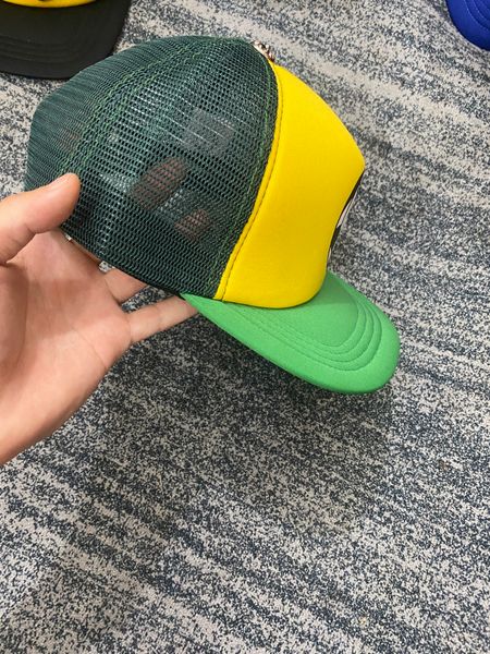 2023 casquette baseball cap fashion women mens designer hat sun proof fitted trucker hat cotton lining spring summer outdoor breathable 11v, Blue;gray
2023 casquette baseball cap fashion women mens designer hat sun proof fitted trucker hat cotton lining spring summer outdoor breathable 11v, Blue;gray