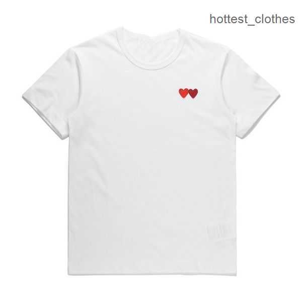 play mens t shirt designer cdg embroidery red heart commes des casual women shirts badge quanlity tshirts cotton short sleeve summer 4 gr33, White;black
play mens t shirt designer cdg embroidery red heart commes des casual women shirts badge quanlity tshirts cotton short sleeve summer 4 gr33, White;black