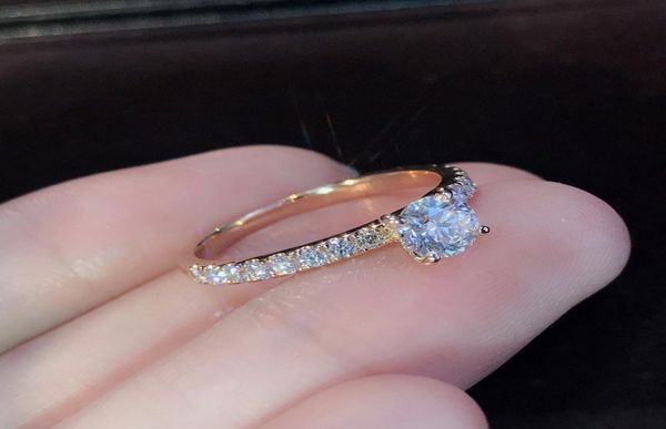 fashion silver rose gold color clear zircon rings for women girls gifts female engagement wedding cz crystal ring sj9202603, Golden;silver
fashion silver rose gold color clear zircon rings for women girls gifts female engagement wedding cz crystal ring sj9202603, Golden;silver