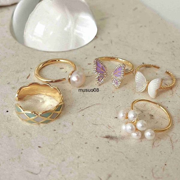 band rings vintage gentle butterfly open rings for women adjustable colorful drip glaze rings new exquisite jewelry gifts j230602, Silver
band rings vintage gentle butterfly open rings for women adjustable colorful drip glaze rings new exquisite jewelry gifts j230602, Silver