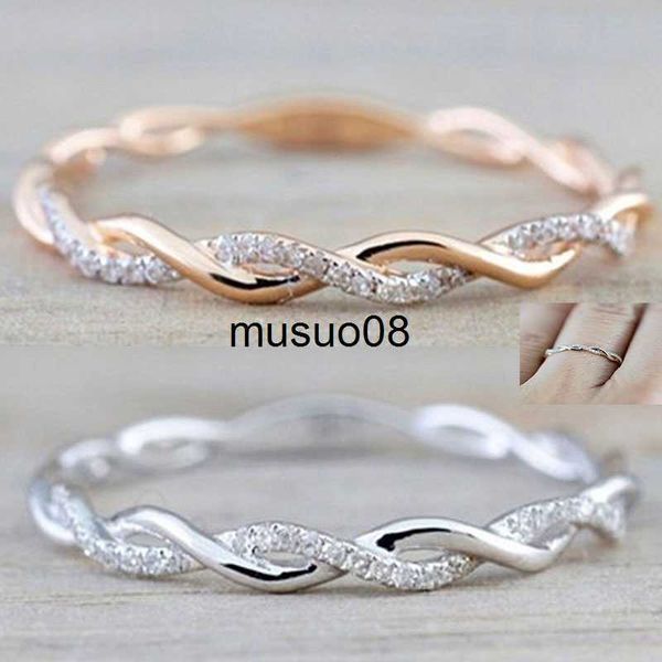band rings delysia king twist ring j230602, Silver
band rings delysia king twist ring j230602, Silver