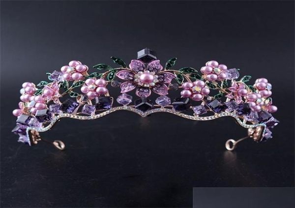 wedding hair jewelry luxury baroque purple crystal pearl bridal crown tiara magnificent diadem for bride headband acces otewa3893923, Slivery;golden
wedding hair jewelry luxury baroque purple crystal pearl bridal crown tiara magnificent diadem for bride headband acces otewa3893923, Slivery;golden