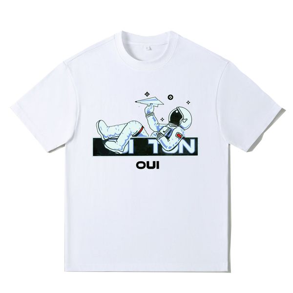 men's t shirt men women designers t shirt fashion printed letters tees mans lovers shirt luxury clothing street short sleeve clothes t, White;black
men's t shirt men women designers t shirt fashion printed letters tees mans lovers shirt luxury clothing street short sleeve clothes t, White;black