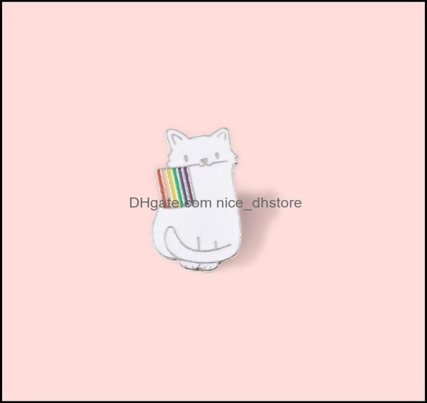 pins brooches jewelry creative cute animal kitten enamel brooch white cat geometric rainbow alloy pins badge clothes accessories f6039871, Gray
pins brooches jewelry creative cute animal kitten enamel brooch white cat geometric rainbow alloy pins badge clothes accessories f6039871, Gray