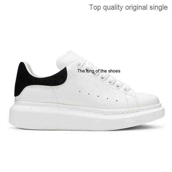 running shoes outdoor shoes sandals size 36-45 luxurys designers shoes casual mc queens alexander mens women white leather platforms suede, Black
running shoes outdoor shoes sandals size 36-45 luxurys designers shoes casual mc queens alexander mens women white leather platforms suede, Black