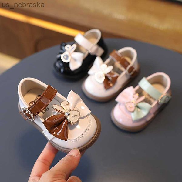spring autumn new baby girls leather shoes toddler princess flats single shoes prewalkers shoes l230518
spring autumn new baby girls leather shoes toddler princess flats single shoes prewalkers shoes l230518