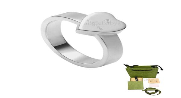 designer ring fashion heart rings for women designers jewelry lovers shaped ring with box9945701, Silver
designer ring fashion heart rings for women designers jewelry lovers shaped ring with box9945701, Silver