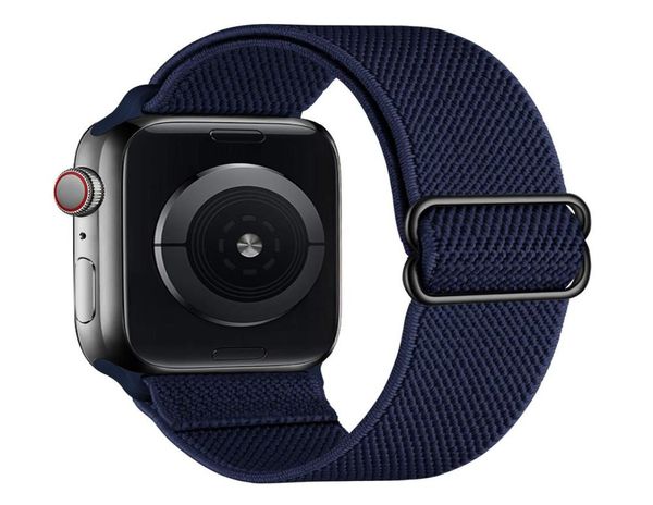 scrunchie strap for apple watch band 42mm 44mm 45mm elastic nylon solo loop bracelet iwatch series 3 4 5 6 se 77710825, Black;brown
scrunchie strap for apple watch band 42mm 44mm 45mm elastic nylon solo loop bracelet iwatch series 3 4 5 6 se 77710825, Black;brown