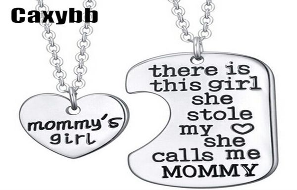 2018 there is this girl family series mommy daddy fashion alphabet pendant necklace stainless steel jewelry7928830, Silver
2018 there is this girl family series mommy daddy fashion alphabet pendant necklace stainless steel jewelry7928830, Silver