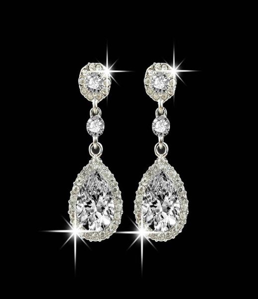 shining fashion crystals earrings silver rhinestones long drop earring for women bridal jewelry 5 colors wedding gift for friend7555922, White
shining fashion crystals earrings silver rhinestones long drop earring for women bridal jewelry 5 colors wedding gift for friend7555922, White