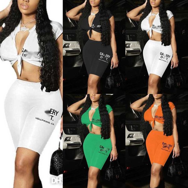 women summer brand tracksuits two pieces set designer 2023 new letter offset printed cardigan short sleeve shorts suits, Gray
women summer brand tracksuits two pieces set designer 2023 new letter offset printed cardigan short sleeve shorts suits, Gray