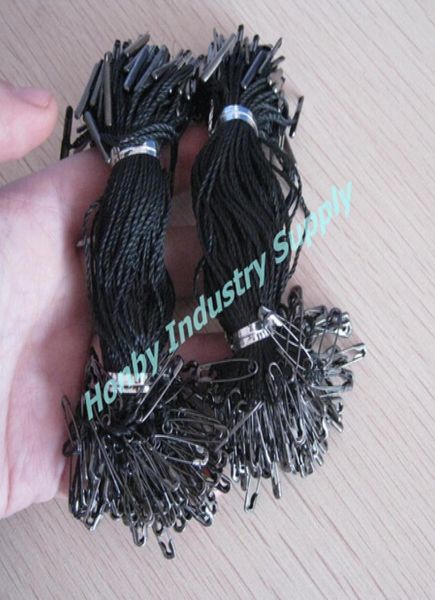 1000 pcs per pack 95 cm bolipin hang tag gunmetal safety pin with black string7674478, Silver
1000 pcs per pack 95 cm bolipin hang tag gunmetal safety pin with black string7674478, Silver