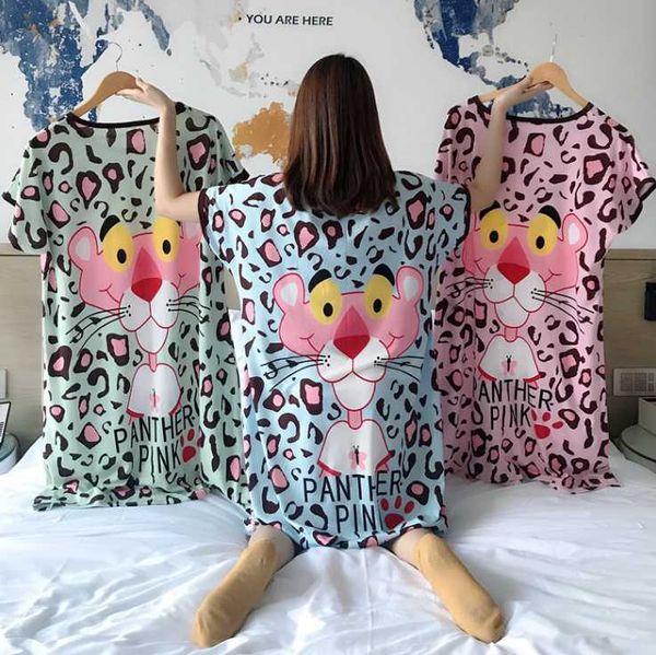 pyjamas multi-flower type summer plus fat plus size cute cartoon short-sleeve home nightdress fat mm loose home clothes j230601, Red;black
pyjamas multi-flower type summer plus fat plus size cute cartoon short-sleeve home nightdress fat mm loose home clothes j230601, Red;black