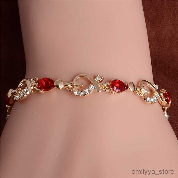 charm bracelets trendy women/lady's fashion 18k gold heart colors stones bracelets bangles jewelry, Golden;silver
charm bracelets trendy women/lady's fashion 18k gold heart colors stones bracelets bangles jewelry, Golden;silver