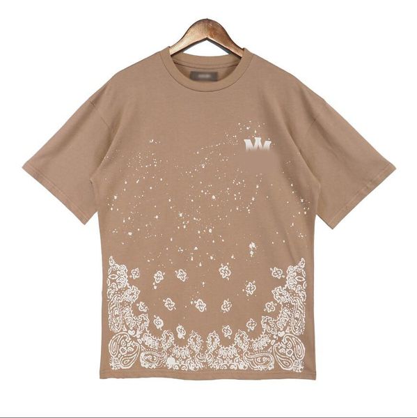 30% off 2023 designer tshirt sleeve clothes hip hop trend t-shirt black brown classic print cotton designer classic tshirt fashion mens and, White;black
30% off 2023 designer tshirt sleeve clothes hip hop trend t-shirt black brown classic print cotton designer classic tshirt fashion mens and, White;black