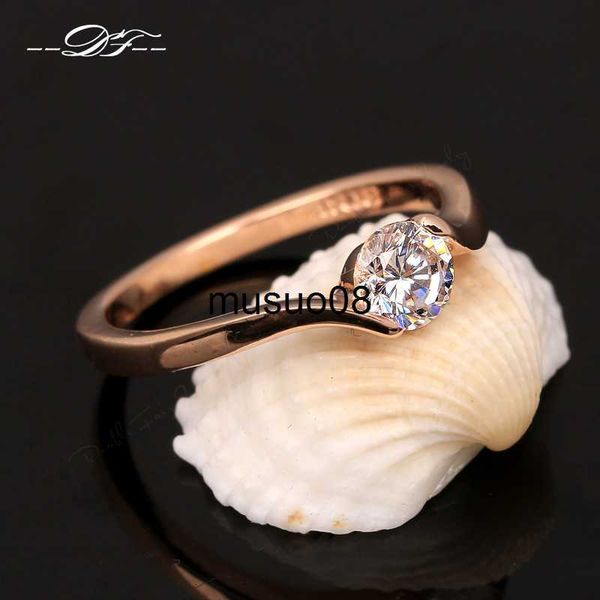 band rings austrian cubic zirconia engagement/wedding finger rings for women rose gold color fashion brand jewelry for women dwr239 j230602, Silver
band rings austrian cubic zirconia engagement/wedding finger rings for women rose gold color fashion brand jewelry for women dwr239 j230602, Silver