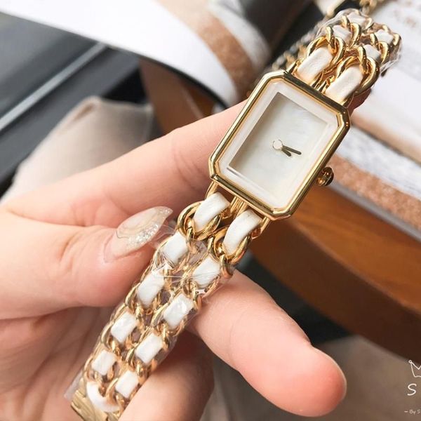 women watch watches luxury leather designer quartz-battery casual watch, Slivery;brown
women watch watches luxury leather designer quartz-battery casual watch, Slivery;brown