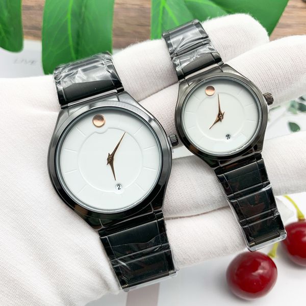 2023 new watch lovers' leisure diamond watches gold steel stainless steel quartz wristwatch strap relogio masculino movad1, Slivery;brown
2023 new watch lovers' leisure diamond watches gold steel stainless steel quartz wristwatch strap relogio masculino movad1, Slivery;brown