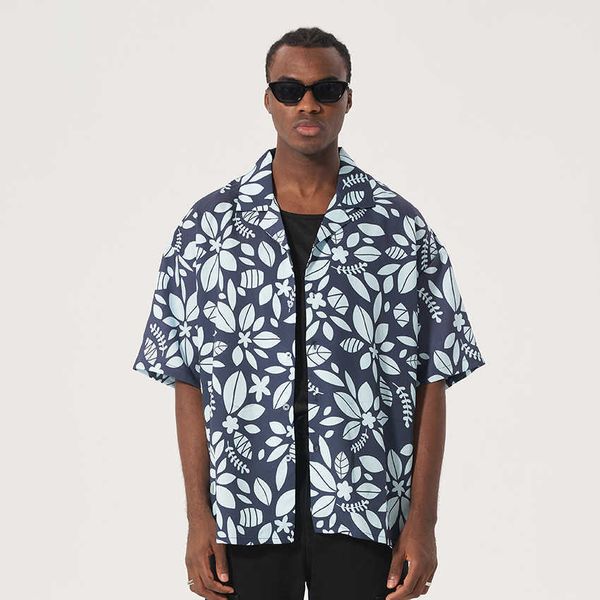 custom designer digital printed mans hawaiian shirt aloha style flower print beach wear men's shirts ijou, White;black
custom designer digital printed mans hawaiian shirt aloha style flower print beach wear men's shirts ijou, White;black