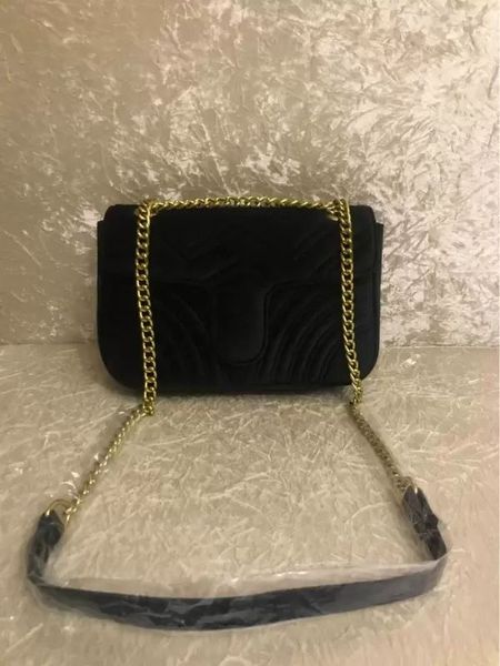2023 designer-marmont velvet bags handbags women famous brands shoulder bag sylvie designer luxury handbags purses chain fashion crossbody b, Black;red
2023 designer-marmont velvet bags handbags women famous brands shoulder bag sylvie designer luxury handbags purses chain fashion crossbody b, Black;red