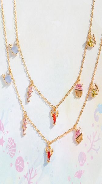kimter colorful zircon mini ocean animals pendant necklaces small beach charm clavicle summer star necklace jewelry a2z9514300, Silver
kimter colorful zircon mini ocean animals pendant necklaces small beach charm clavicle summer star necklace jewelry a2z9514300, Silver