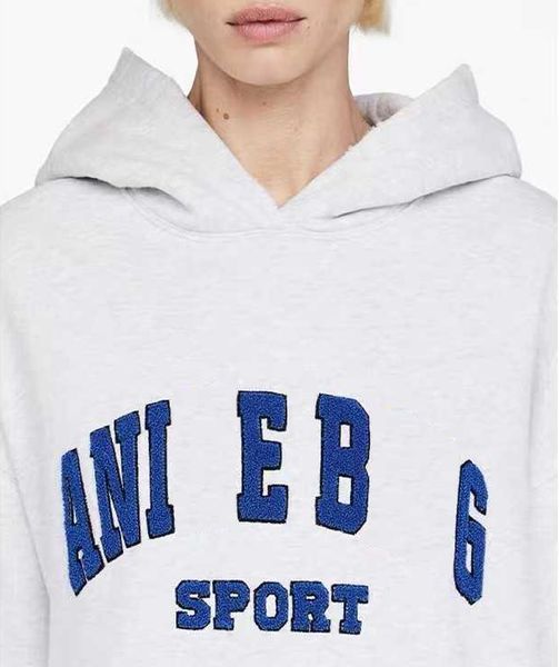 hoodies 2023ss ab women desginer cotton classic sweatshirt fashion anines embroidered hoodie letters pullover loose long sleeve fleece sweat, Black
hoodies 2023ss ab women desginer cotton classic sweatshirt fashion anines embroidered hoodie letters pullover loose long sleeve fleece sweat, Black