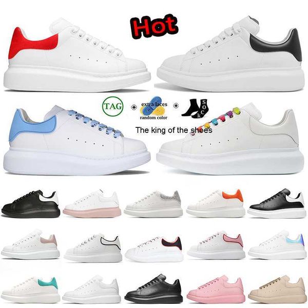 designers mens casual shoes mccqueeness comfortable velvet leather women white black luxury flats trainer sneakers with box fupg
designers mens casual shoes mccqueeness comfortable velvet leather women white black luxury flats trainer sneakers with box fupg