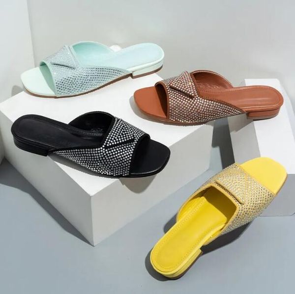 summer slippers2023 designer slides women rhinestone sandals fashion low heel shoes black square toe heels beach walk slippers comfort ladie
summer slippers2023 designer slides women rhinestone sandals fashion low heel shoes black square toe heels beach walk slippers comfort ladie