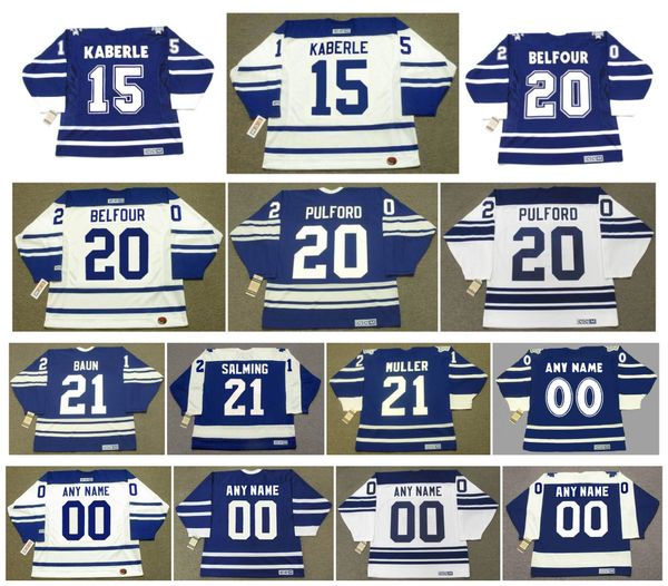 custom leafs ccm throwback hockey jersey toronto maple tomas kaberle ed belfour bob pulford bobby baun borje salming kirk muller blue white, Black;red
custom leafs ccm throwback hockey jersey toronto maple tomas kaberle ed belfour bob pulford bobby baun borje salming kirk muller blue white, Black;red
