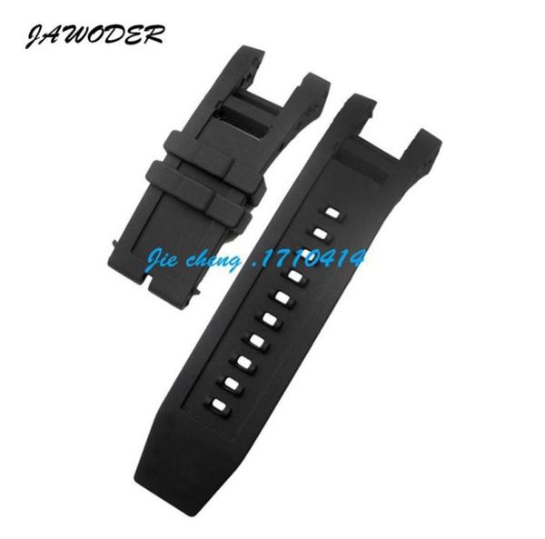 jawoder watchband men 33mm x15mm black silicone rubber diver watch band strap without buckle for inv 6575 subaqua noma iv3742580, Black;brown
jawoder watchband men 33mm x15mm black silicone rubber diver watch band strap without buckle for inv 6575 subaqua noma iv3742580, Black;brown