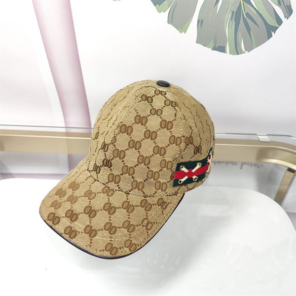new fashion designer baseball cap men's luxury brand hat women's ball caps letter animal embroidery summer sport beach light brown, Blue;gray
new fashion designer baseball cap men's luxury brand hat women's ball caps letter animal embroidery summer sport beach light brown, Blue;gray