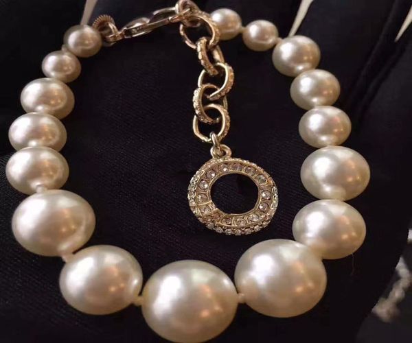 fashion brand chakras have stamps pearl designer bracelets for lady women party wedding lovers gift engagement luxury jewelry with5570509, Black
fashion brand chakras have stamps pearl designer bracelets for lady women party wedding lovers gift engagement luxury jewelry with5570509, Black