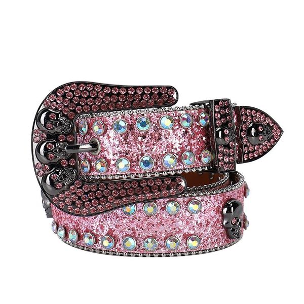 inlaid diamond pearl bronze metal buckle sports leisure fashion women waistband delivery needle full rhinestone black red womens belt mens b, Black;brown
inlaid diamond pearl bronze metal buckle sports leisure fashion women waistband delivery needle full rhinestone black red womens belt mens b, Black;brown