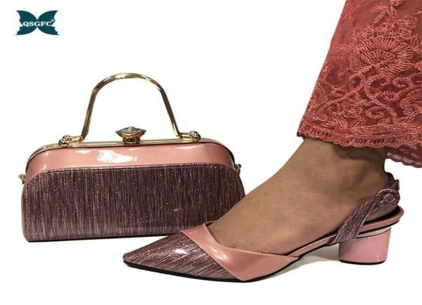 new arrival italian design pink color s in women matching shoes and bag sets fashionable nigerian women shoes and bag sets lj27835728, Black
new arrival italian design pink color s in women matching shoes and bag sets fashionable nigerian women shoes and bag sets lj27835728, Black