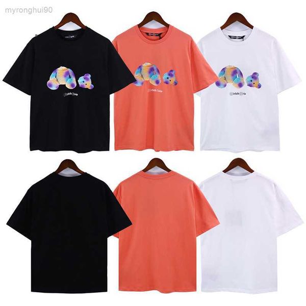 22ss designer t shirt of luxury brand palm angels pa clothing spray letter short sleeve spring summer tide men and women tee ncdr, White;black
22ss designer t shirt of luxury brand palm angels pa clothing spray letter short sleeve spring summer tide men and women tee ncdr, White;black