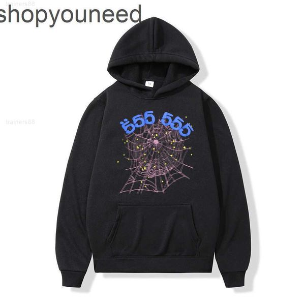 designer mens hoodies sweatshirts fashion creativity spder angel number hoodie men women spider web pattern print hooded sweatshirt clothing, Black
designer mens hoodies sweatshirts fashion creativity spder angel number hoodie men women spider web pattern print hooded sweatshirt clothing, Black