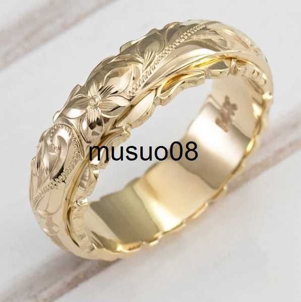 band rings delysia king women carving rose ring anniversary gift trendy aristocats versatile jewellery j230602, Silver
band rings delysia king women carving rose ring anniversary gift trendy aristocats versatile jewellery j230602, Silver