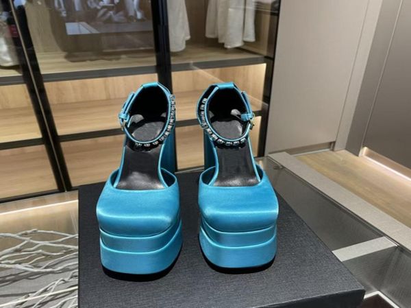 women039s open dress shoes back super high heels silk rhinestone 15cm women party shoes oversized 3542 original box3022857, Black
women039s open dress shoes back super high heels silk rhinestone 15cm women party shoes oversized 3542 original box3022857, Black