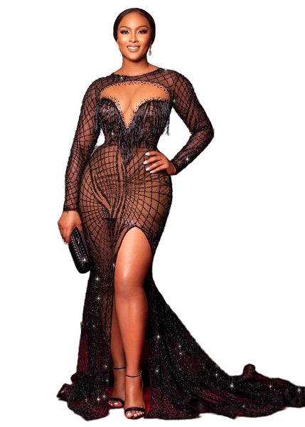 2023 may aso ebi black mermaid prom dress beaded evening formal party second reception birthday engagement gowns dresses robe de soiree zj34
2023 may aso ebi black mermaid prom dress beaded evening formal party second reception birthday engagement gowns dresses robe de soiree zj34
