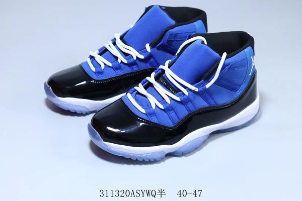 2023-2 casual authentic jumpman 11 11s mens casual shoes men women gamma blue 25th anniversary cool grey platinum tint bred high space jam c, Black
2023-2 casual authentic jumpman 11 11s mens casual shoes men women gamma blue 25th anniversary cool grey platinum tint bred high space jam c, Black