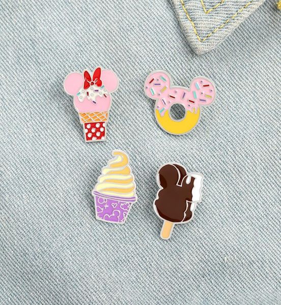 cute doughnut enamel brooches pin for women girl fashion jewelry accessories metal vintage brooches pins badge whole gift5721304, Gray
cute doughnut enamel brooches pin for women girl fashion jewelry accessories metal vintage brooches pins badge whole gift5721304, Gray