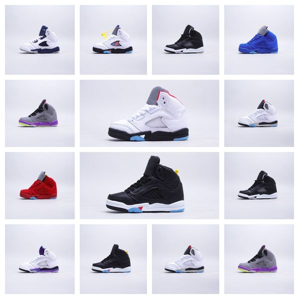 designer kids shoes sneakers jumpman 5 5s running basketball shoe j5 baby breathable shoes sneaker girls boys white black outdoor sports all
designer kids shoes sneakers jumpman 5 5s running basketball shoe j5 baby breathable shoes sneaker girls boys white black outdoor sports all