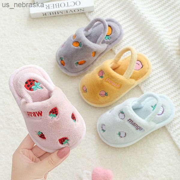 girls winter slippers cartoon children's cotton shoes warm thick kids shoes for boys slippers for girls indoor home slippers l230518
girls winter slippers cartoon children's cotton shoes warm thick kids shoes for boys slippers for girls indoor home slippers l230518